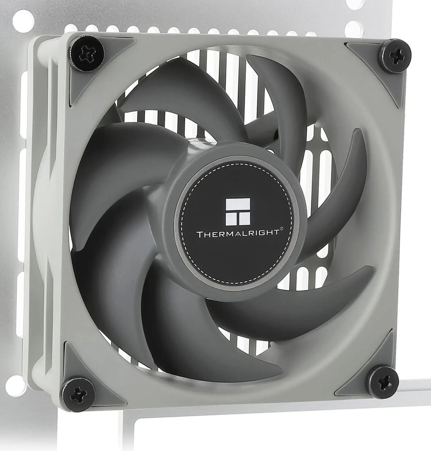 Thermalright TL-B8 8CM chassis fan S-FDB V2 bearing 8cm chassis fan 4pin PWM 2200RPM