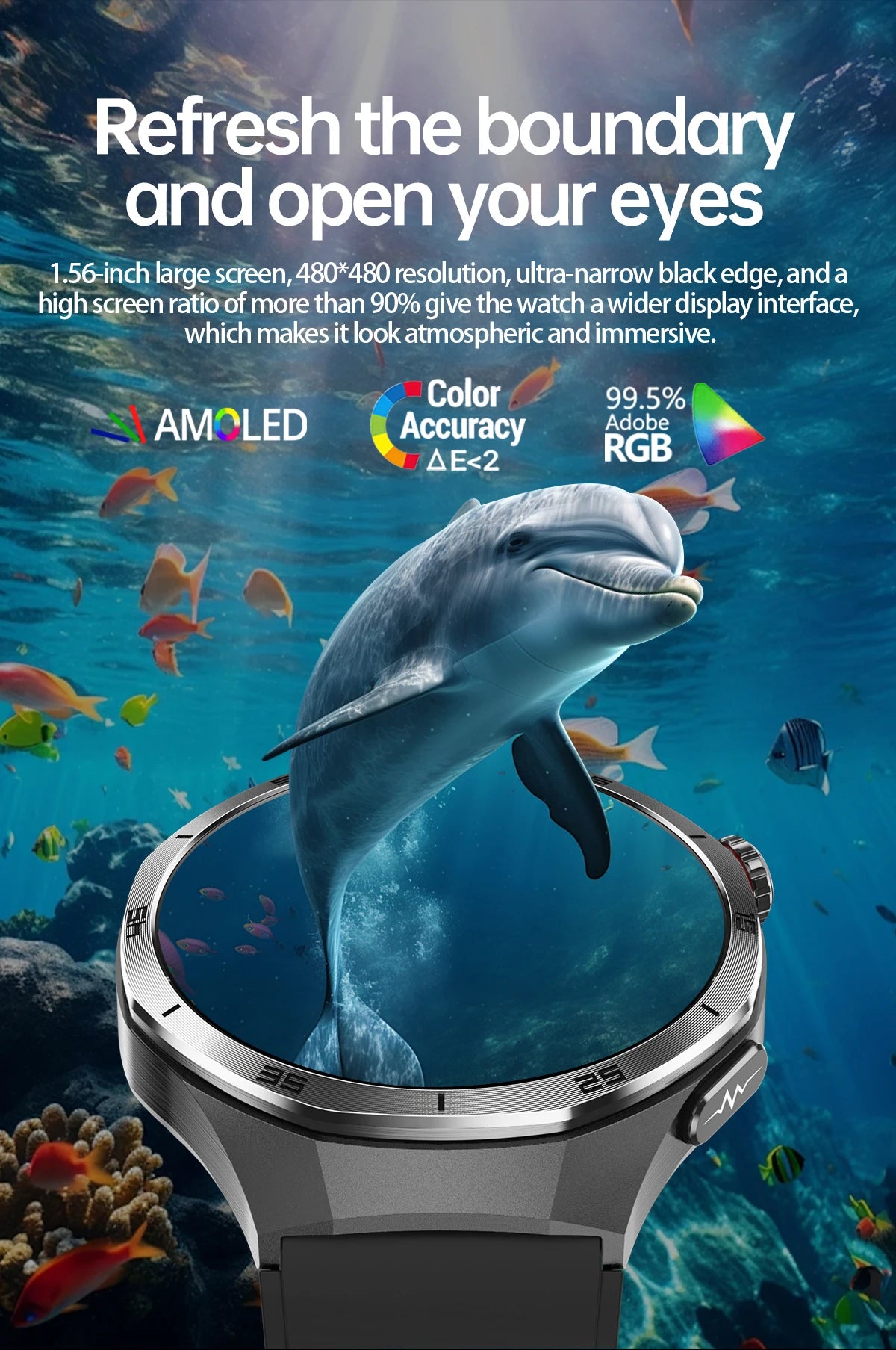 2026 Health Nursing Grade New Blood pressure Smart Watch Men Lipid Uric Acid Tracker ECG+PPG Clock HD Call NFC Smartwatch Women