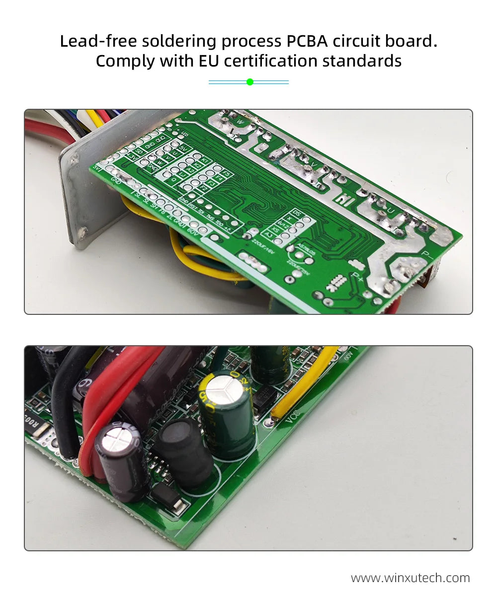 36V 48V 60V 25A 500W 750W E-bike Brushless Motor Sine Wave Controller S866 LCD Color Display for Electric Mountain Bike Scooter