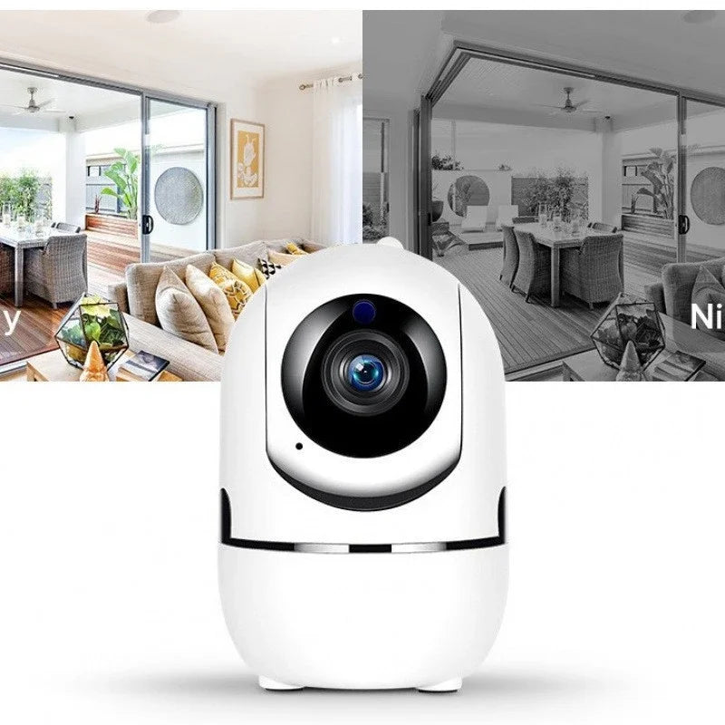 NEW Mini 1080P Wifi IP Camera Smart Home Auto Tracking Full Night Vision Network for Wireless CCTV Video Baby Security Camera