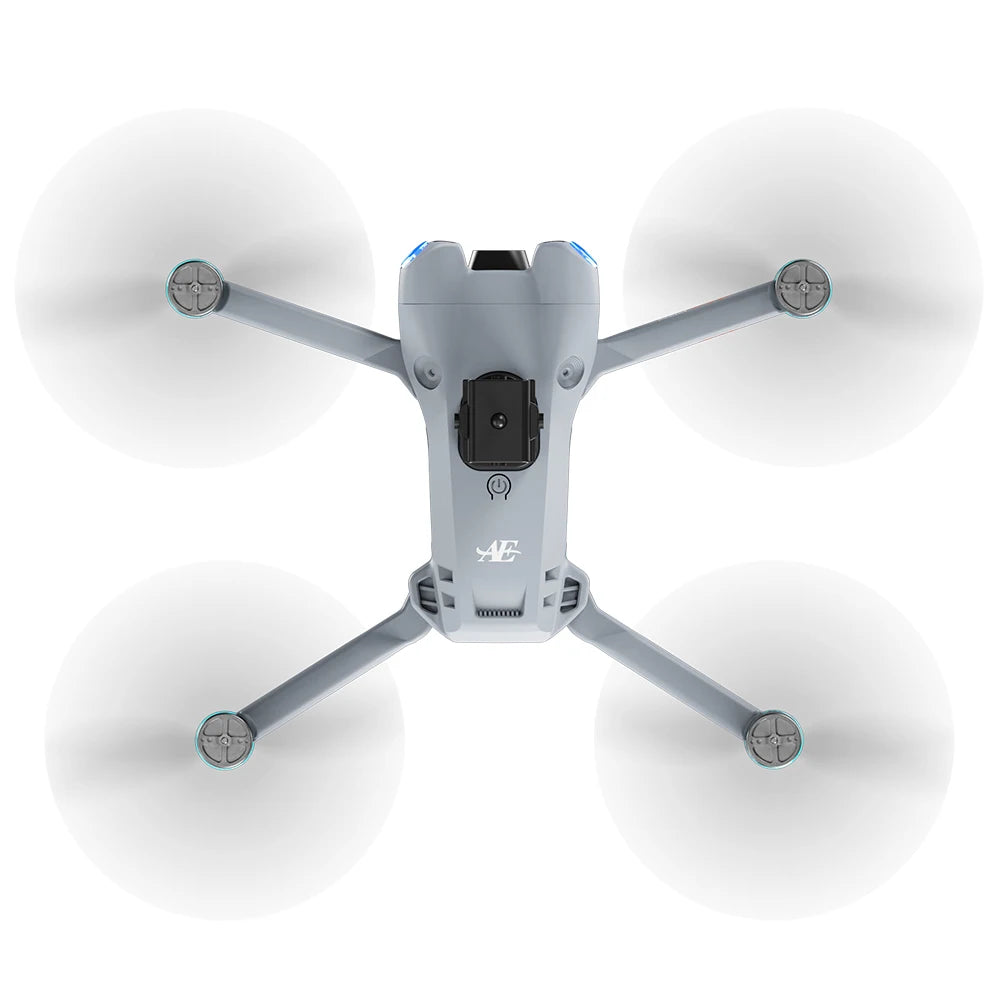 2026 New AE5 Drone 4K Professional Dual Camera Dron Optical Flow Localization 3-Sided Obstacle Avoidance Quadcopter