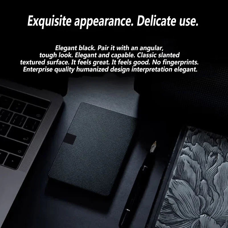 New Style For OEM Expansion HDD Drive Disk For Seagate 320GB 500GB 1TB 2TB USB3.0 External HDD 2.5" Portable External Hard Disk