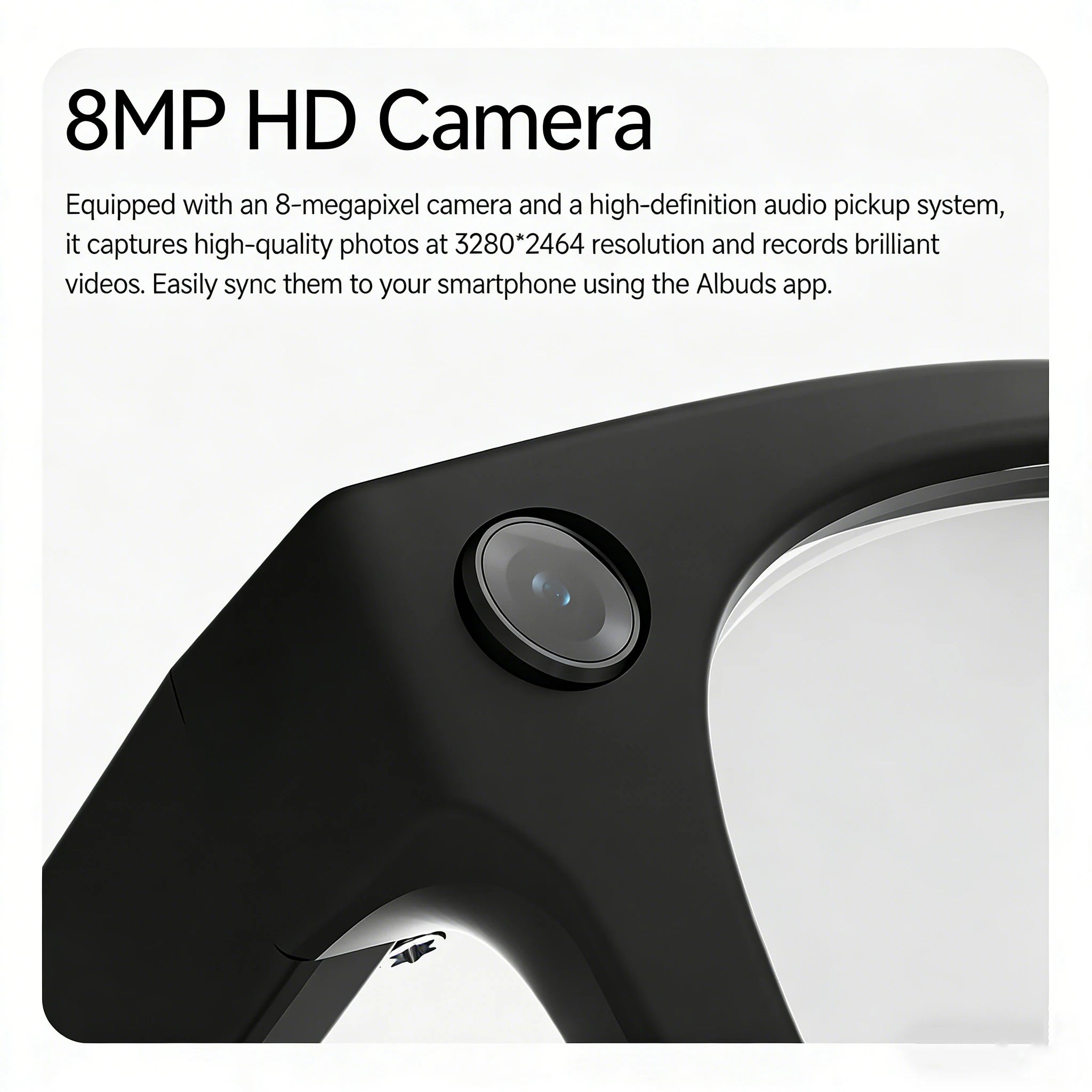 AI Smart Glasses NEW MT5 Ultra Real-time Translation Glasses 800W Pixel Camera Photo Video Recording Smart Wearable Devices