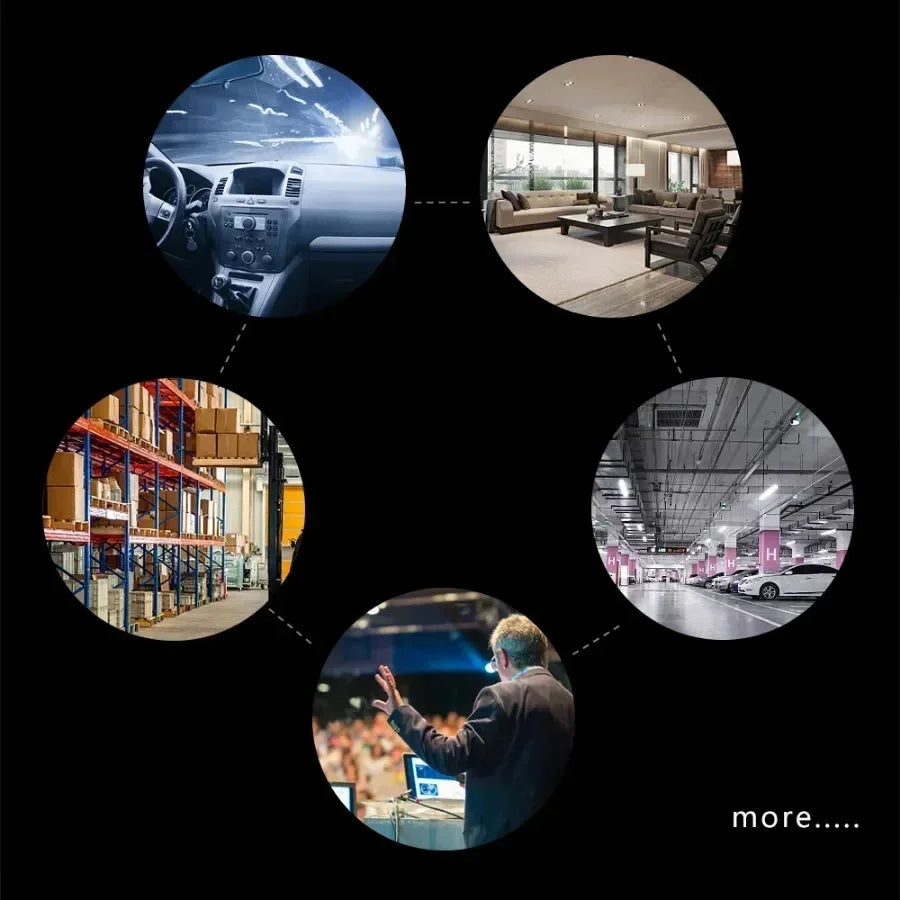 1080P HD Mini Camera WIFI Smart Home Security Protection Smallest Invisible Cam Built-in Battery Night Vision IP Body Cam Espiar
