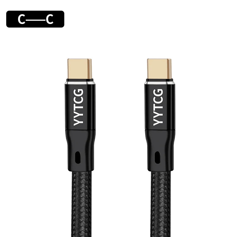 HIFI USB OCC Cable USB Type A to B USB Cable 6N DAC A-C Audio Cable OCC Silver Plating Data Cable