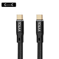 HIFI USB OCC Cable USB Type A to B USB Cable 6N DAC A-C Audio Cable OCC Silver Plating Data Cable