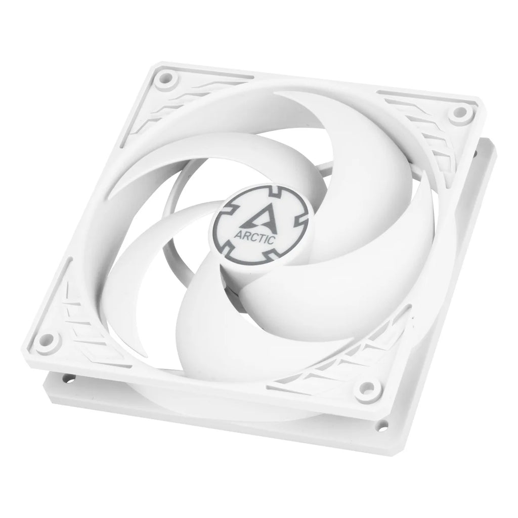 ARCTIC P12 PWM Fan, 120mm Case Fan with PWM, Pressure-optimised, Quiet Motor, Computer, Fan Speed: 200–1800 RPM