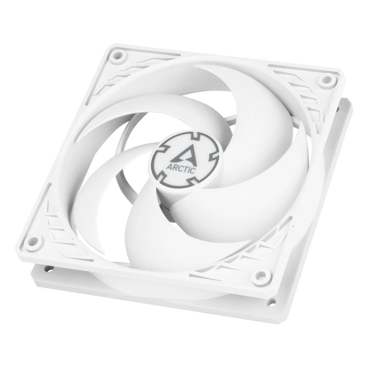 ARCTIC P12 PWM Fan, 120mm Case Fan with PWM, Pressure-optimised, Quiet Motor, Computer, Fan Speed: 200–1800 RPM