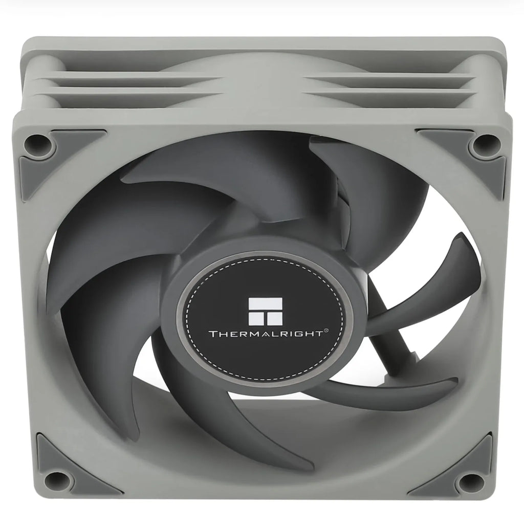 Thermalright TL-B8 8CM chassis fan S-FDB V2 bearing 8cm chassis fan 4pin PWM 2200RPM