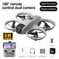 T3/GT3 HD Mini Ultra-Light Drone With Optical Flow & Wifi Image Transmission Obstacle Avoidance Remote Control Quadcopter Toys