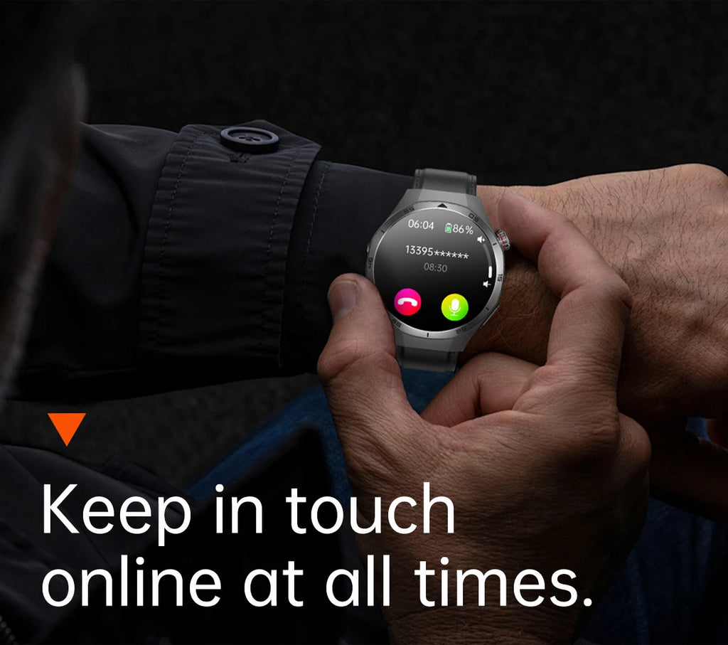 2026 Health Nursing Grade New Blood pressure Smart Watch Men Lipid Uric Acid Tracker ECG+PPG Clock HD Call NFC Smartwatch Women
