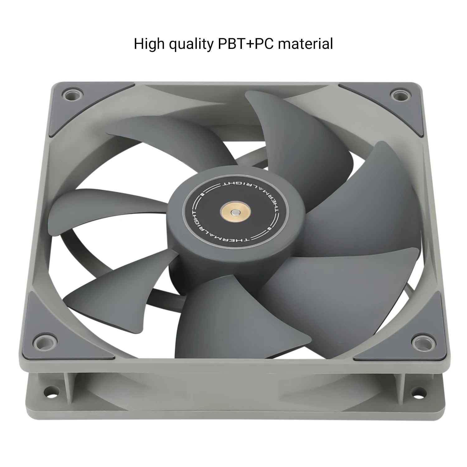 Thermalright 120mm Case Fan TL-G12/G12B/G12RB CPU Cooling Fan 120mm Silent-Balance Fan Reverse Airflow Design Fan