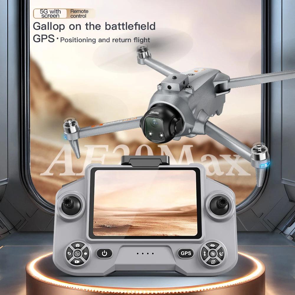 2025 NEW FPV GPS positioning brushless motor optical flow positioning 180° adjustable lifting obstacle avoidance belt airdrop