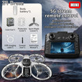New Z4 Mini Drone 4K HD Camera  Aerial Photography Brushless Motor Optical flow positioning Large screen Rc Quadcopter Toys Gift