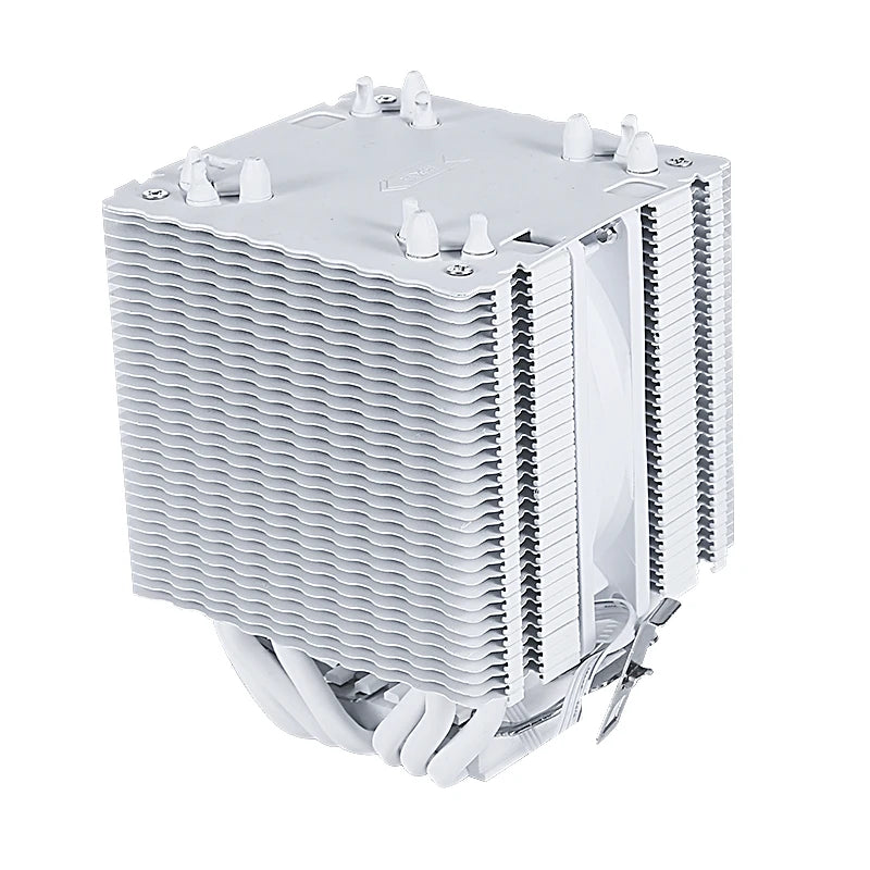 Zero-Distance Direct Touch Cooler Compatible i5 i7 AM3 AMD x79 x99 LGA2011-3 115x 1700 18xx Twin Towers 6 Heat Pipe Cpu Fan 90mm