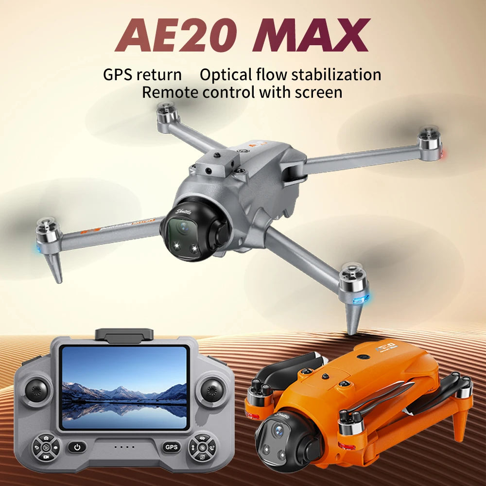 2025 NEW FPV GPS positioning brushless motor optical flow positioning 180° adjustable lifting obstacle avoidance belt airdrop