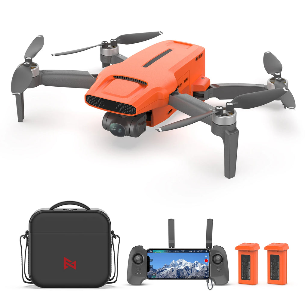 FIMI MINI 3 Ship from US drone 4K 60fps AI Super Night Video 9km range 3-axis Gimbal 249g Ultralight design smart tracking Domestic Shipping
