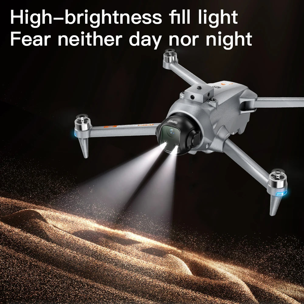 2025 NEW FPV GPS positioning brushless motor optical flow positioning 180° adjustable lifting obstacle avoidance belt airdrop