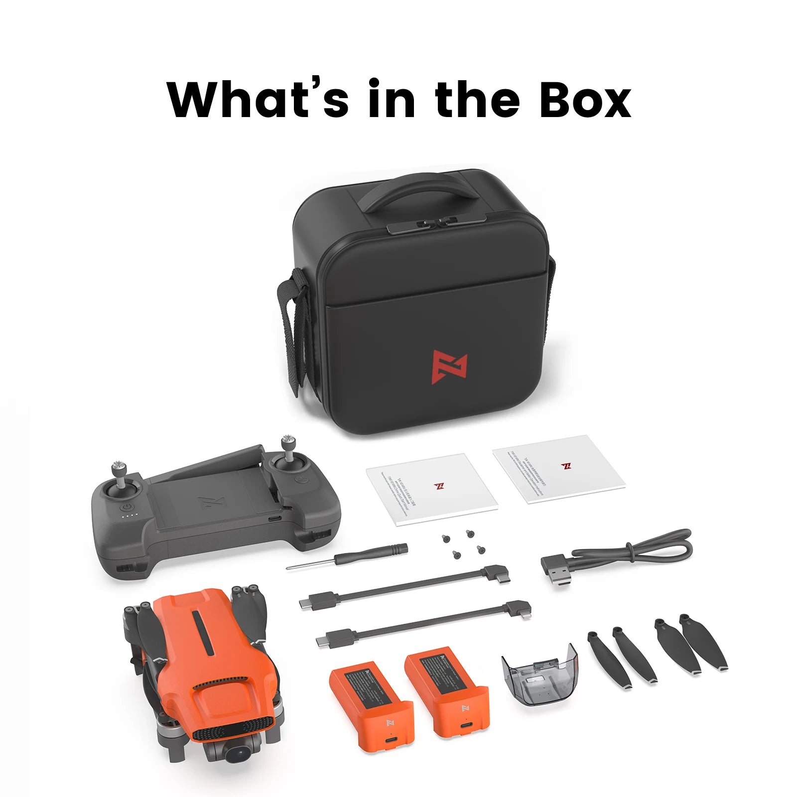 FIMI MINI 3 Ship from US drone 4K 60fps AI Super Night Video 9km range 3-axis Gimbal 249g Ultralight design smart tracking Domestic Shipping