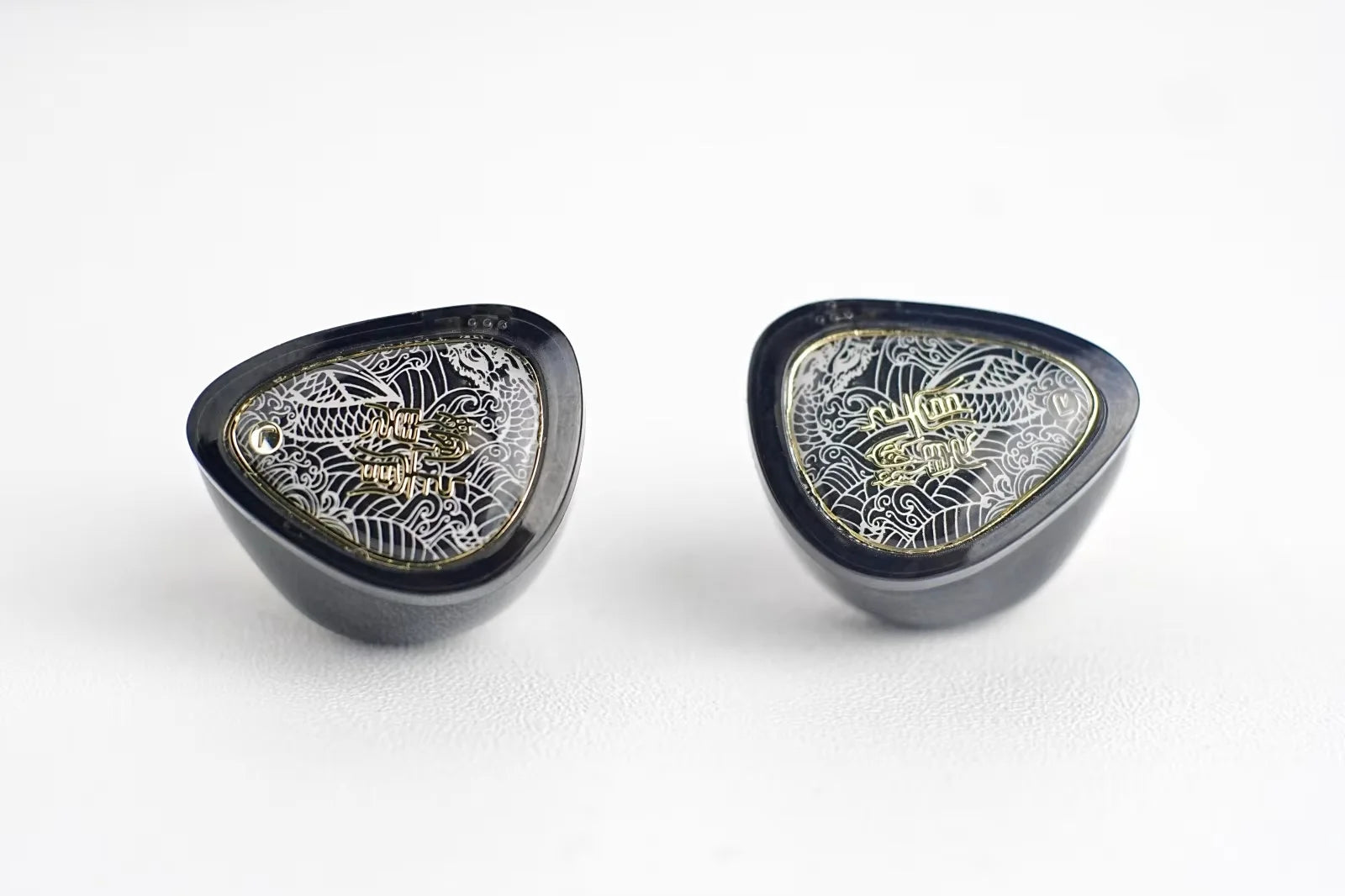 TANGZU Wan'er S.G II 10mm Dynamic Driver with PET Diaphragm IEM Earphones with 3.5mm/4.4mm/Type-C Options