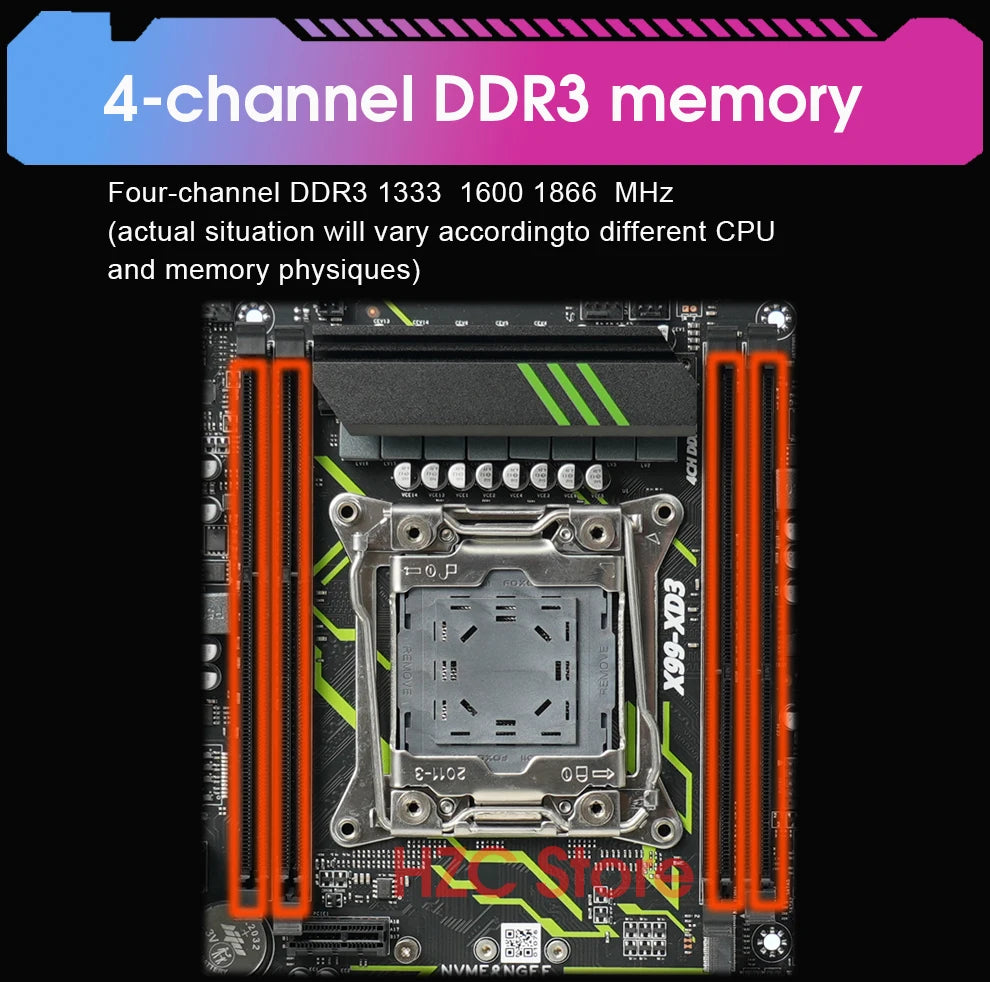 X99 DDR3 Motherboard Combo set kit with Xeon E5 2696 V3 CPU and 32GB DDR3 1600MHZ Memory completo set TPM 2.0 PIN c612 x99 kit