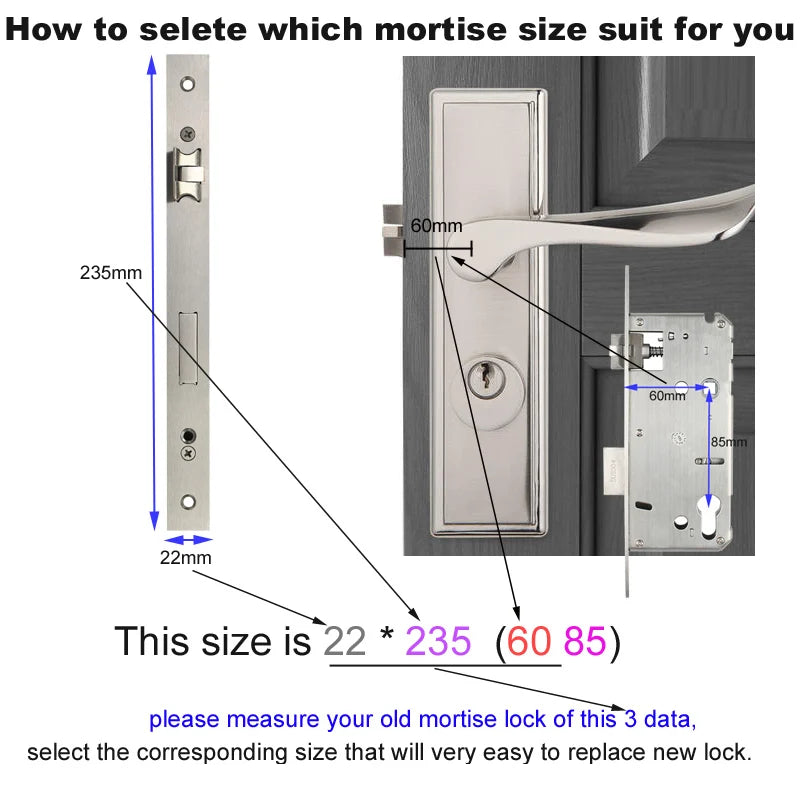 ZHDCOOKEY Electronic European Waterproof Bluetooth TTlock Fingerprint IC Card Password Digital Smart Door Lock For Aluminum Door