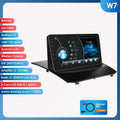 For Ford Fiesta Mk7 2009-2017 Wireless CarPlay for Apple Android Auto Car Radio GPS RDS WiFi 4G 8Core Multimedia Stereo 2din SWC