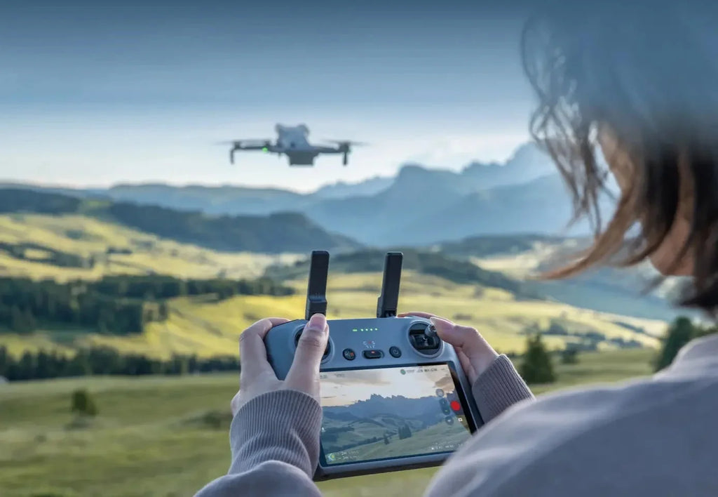 DJI Mini 5 Pro Fly More Combo Plus (DJI RC 2)