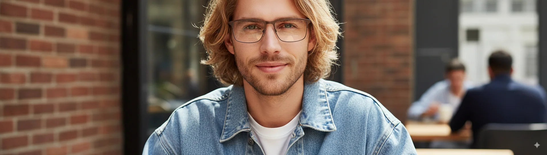 ZENOTTIC Titanium Progressive Prescription Glasses Men Square Anti Blue Light Photochromic Eyewear Optical Myopia Eyeglasses