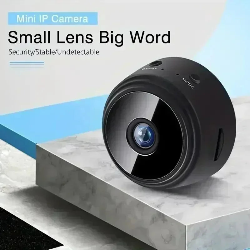 A9 Wifi Mini Camera 1080P Security Monitoring Wireless Remote Night Vision Video Surveillance Smart Home Mini DV Cam HD Camera
