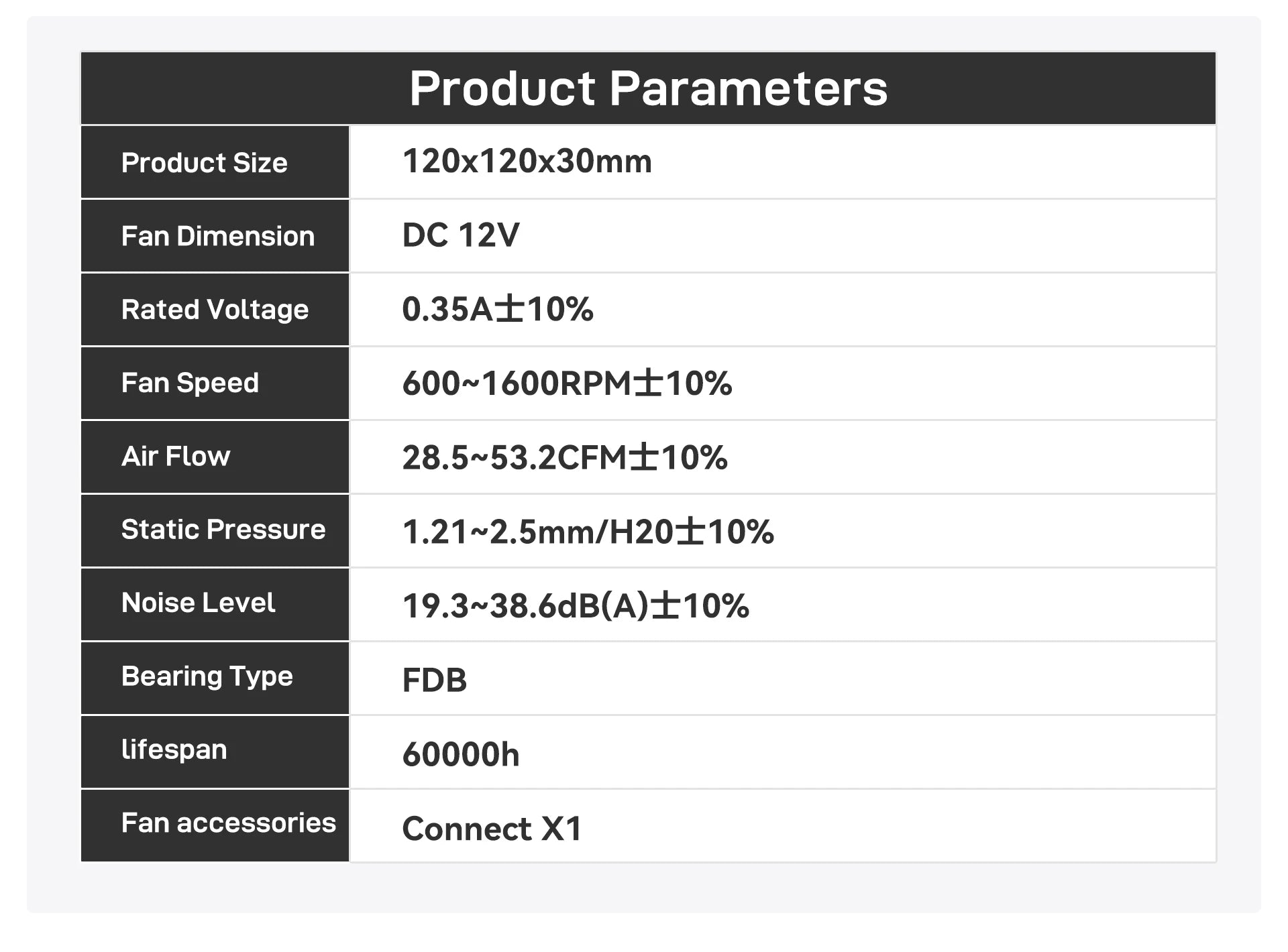 ALSEYE X12 Case cooling fan ARGB light synchronization PWM temperature control Silent frameless fan