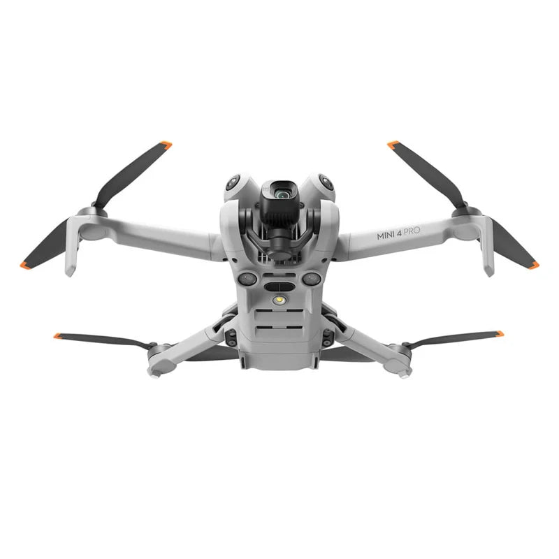 DJI Mini 4 Pro Fly More Combo Plus (DJI RC 2) 4K/60fps HDR True Vertical Shooting Omnidirectional Obstacle Sensing Under 249 g