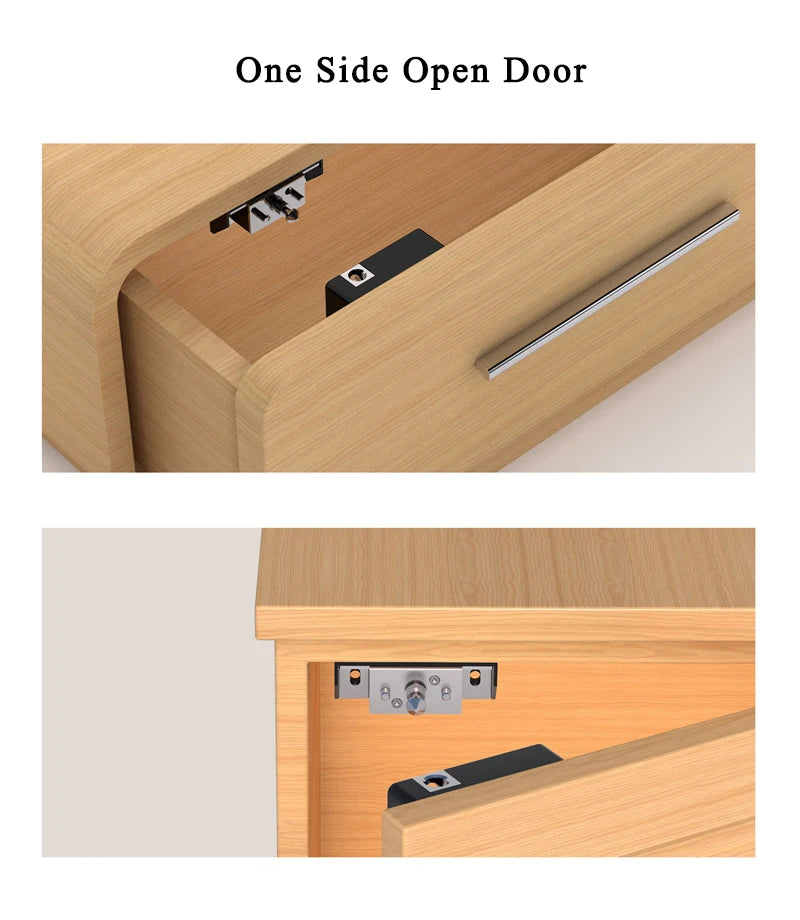 TTLock TTHotel APP Smart Cabinet Drawer Card Sensing Lock Invisible Hidden Installation