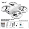 Mini Drones Children Toys 2.4G Rc Quadcopters with Camera Racing Drone Remote Control Aircraft LED Lights Rc Drone Toys for Boys
