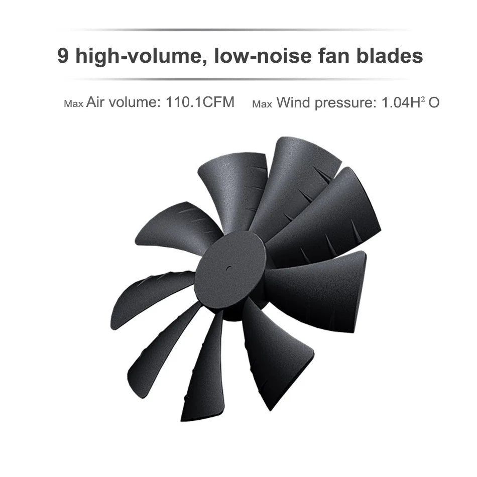 PHANTEKS F200SP Black High Air Volume Computer Case Fan 200mm 4Pin PWM Quiet Cooling Fan FDB Hydraulic Bearings