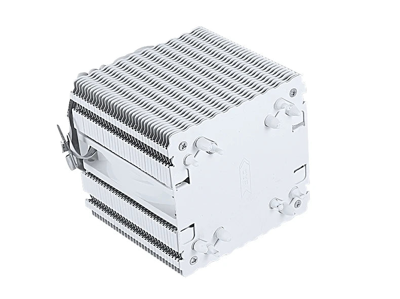 Zero-Distance Direct Touch Cooler Compatible i5 i7 AM3 AMD x79 x99 LGA2011-3 115x 1700 18xx Twin Towers 6 Heat Pipe Cpu Fan 90mm