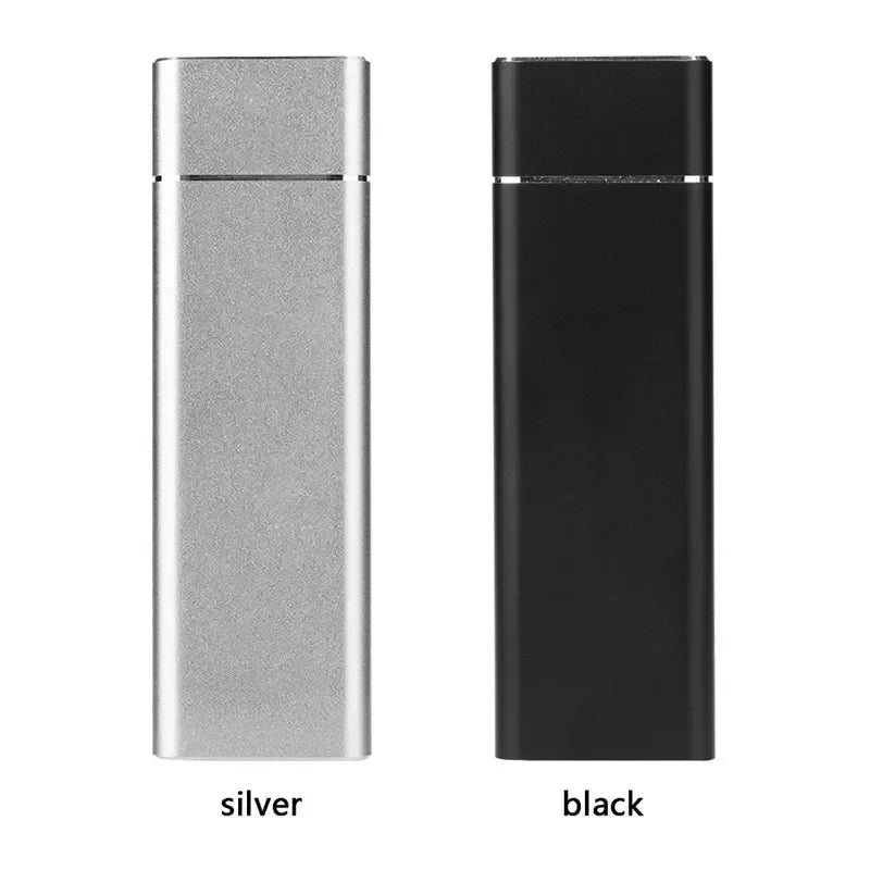 Mini USB Portable SSD 256TB 1TB 2TB High-speed Original Mass Storage SSD USB3.0 External Hard Drive for SSD Computer Laptop