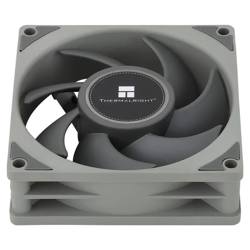 Thermalright TL-B8 8CM chassis fan S-FDB V2 bearing 8cm chassis fan 4pin PWM 2200RPM