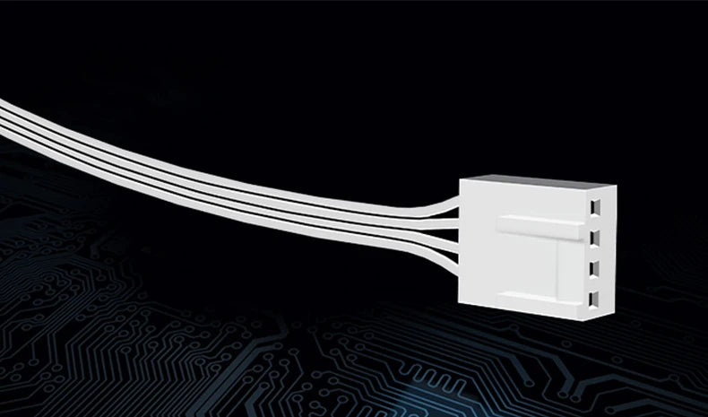 ARCTIC P12 PWM Fan, 120mm Case Fan with PWM, Pressure-optimised, Quiet Motor, Computer, Fan Speed: 200–1800 RPM
