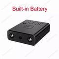 1080P HD Mini Camera WIFI Smart Home Security Protection Smallest Invisible Cam Built-in Battery Night Vision IP Body Cam Espiar
