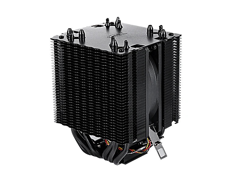 Zero-Distance Direct Touch Cooler Compatible i5 i7 AM3 AMD x79 x99 LGA2011-3 115x 1700 18xx Twin Towers 6 Heat Pipe Cpu Fan 90mm
