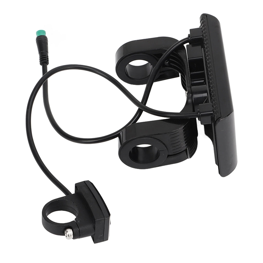 SW900 LCD Display For Electric Bicycle Scooters Waterproof Connector 5 Pin Electric Bicycle Meter Battery Power Display