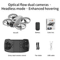 2026 Mini Quadcopter Screen Aerial Photography High-Definition Dual-Camera Foldable 3D Flip App Control Drone Optical Flow