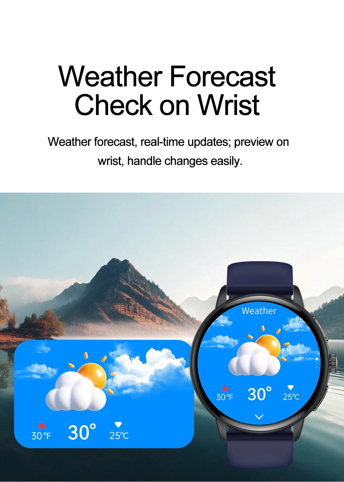 2026 New AI Accurate Diagnosis Body Fat Uric Acid BP ECG SmartWatch HD AMOLED Screen call Sport Health Smart watch For Men women