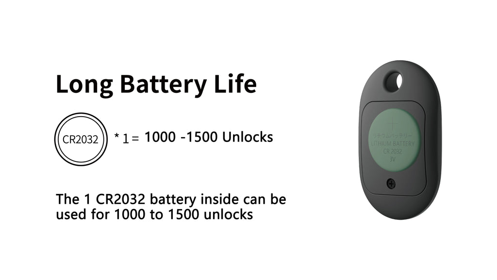 CDOK A1Pro Tuya Bluetooth smart lock is installed on the traditional door lock manual knob to achieve smart unlocking