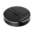 Wireless Mouse 3 Mode Bluetooth5.2/2.4G/USB Mini Capacitive Mice Ultra Thin Wireless Computer Mouse Adjustable DPI for PC Laptop