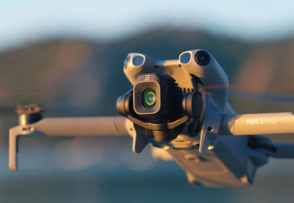DJI Mini 5 Pro Fly More Combo Plus (DJI RC 2)