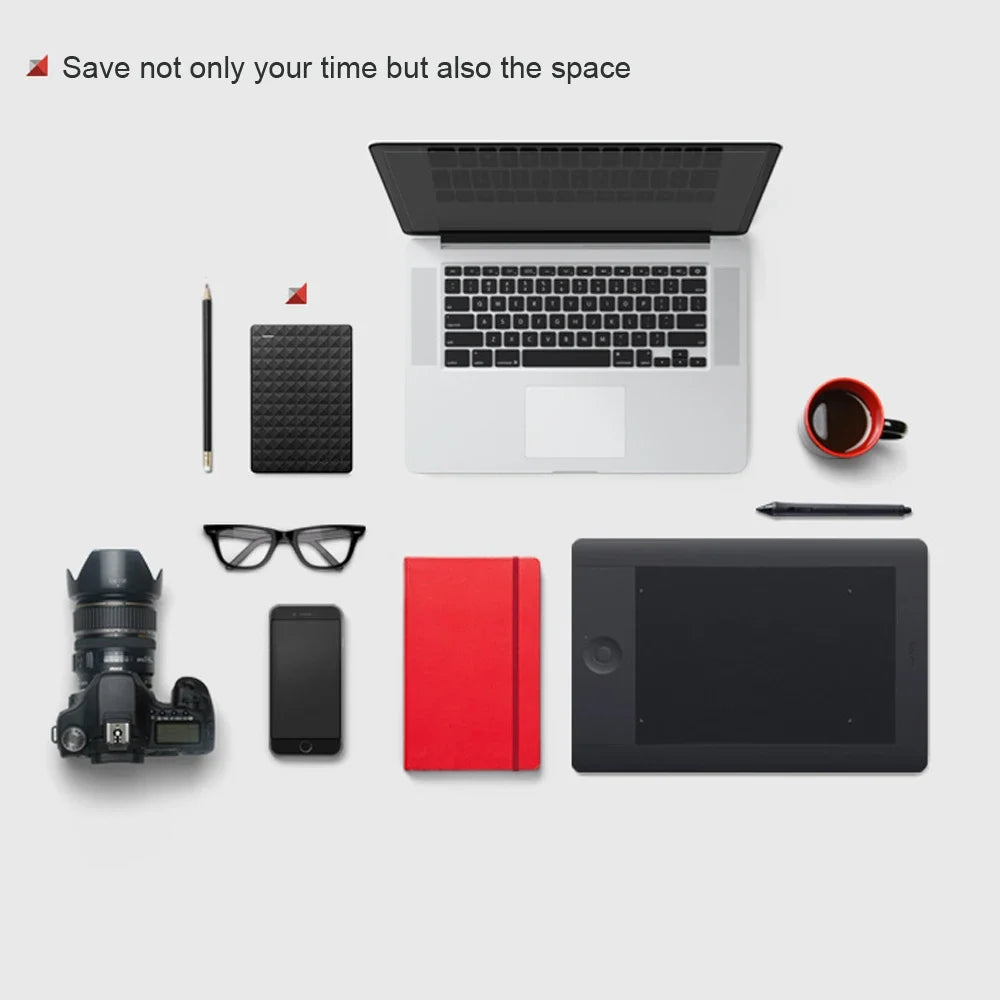 New Style For OEM Expansion HDD Drive Disk For Seagate 320GB 500GB 1TB 2TB USB3.0 External HDD 2.5" Portable External Hard Disk