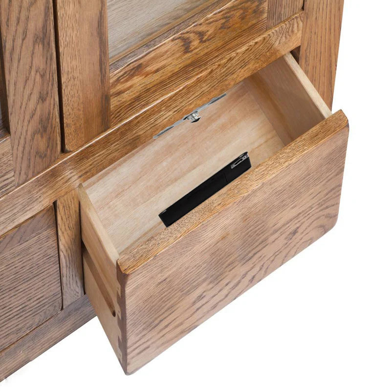 Smart Drawer Electronic RFID Door Lock Hidden DIY Wooden Cabinet Door Locks 13.56MHz RFID Tag IC Card New Easy To Install