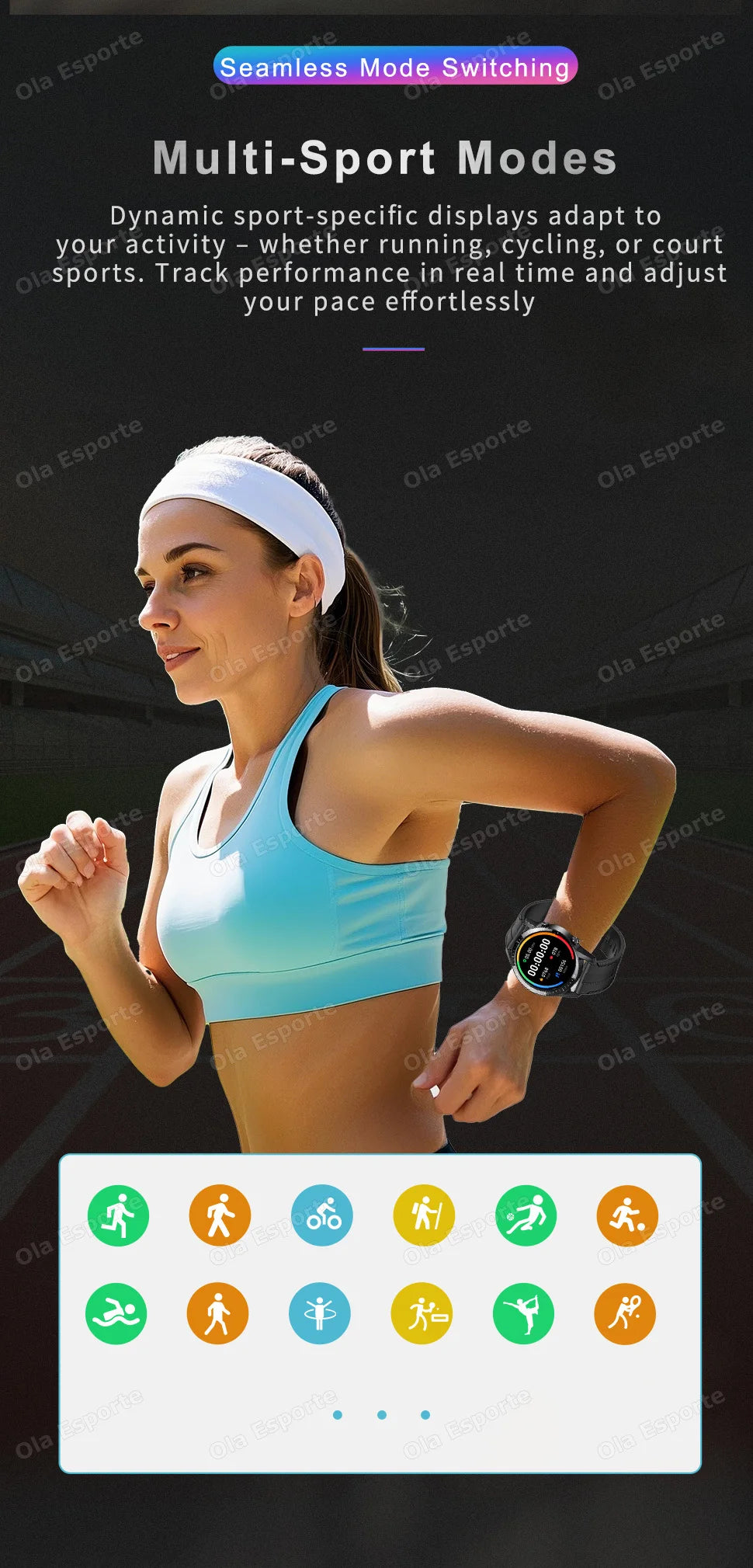 ECG+PPG Bluetooth Call Smart Watch Men Laser Health Blood Pressure Fitness Sports Watches Man Sports IP67 Waterproof Smartwatch